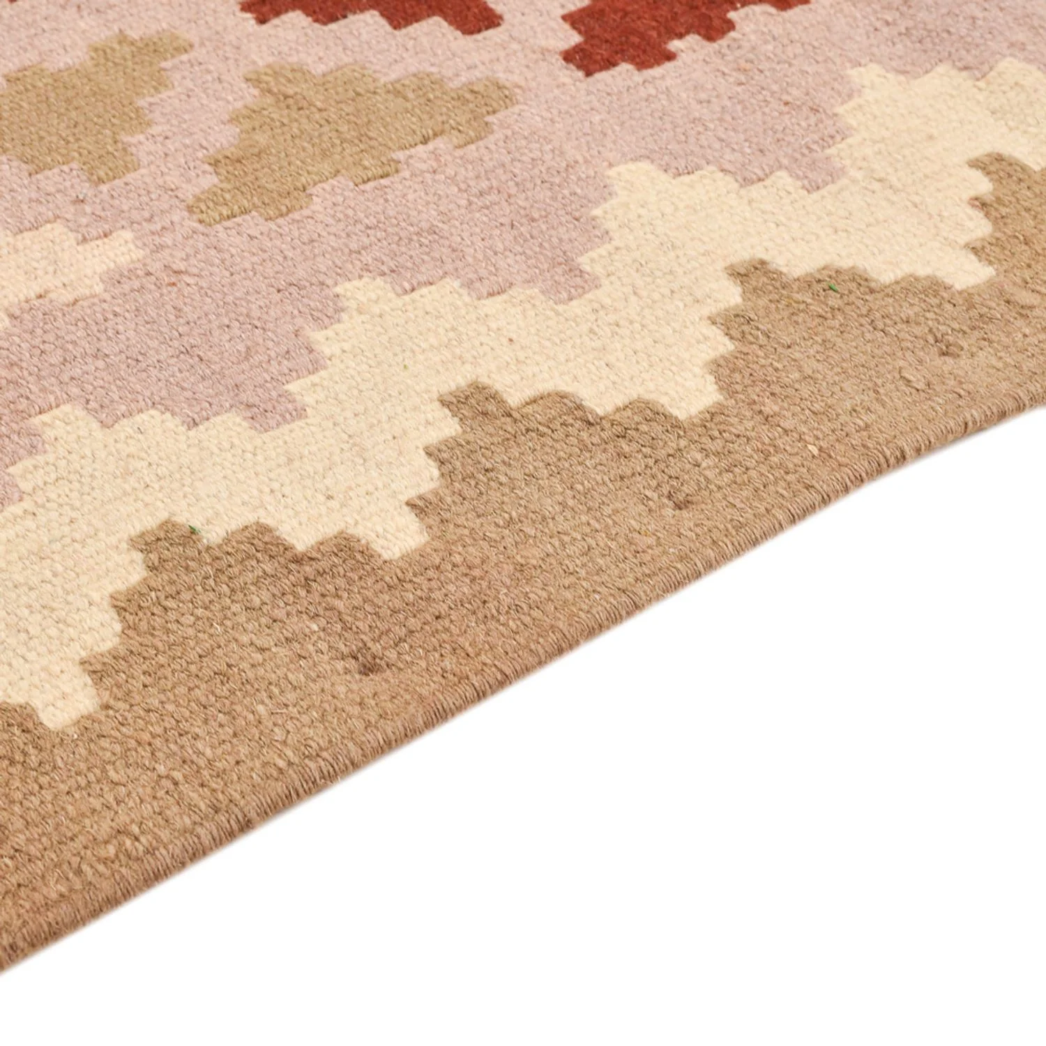 Kelim Teppich - Oriental - 150 x 104 cm - mehrfarbig - Image 3