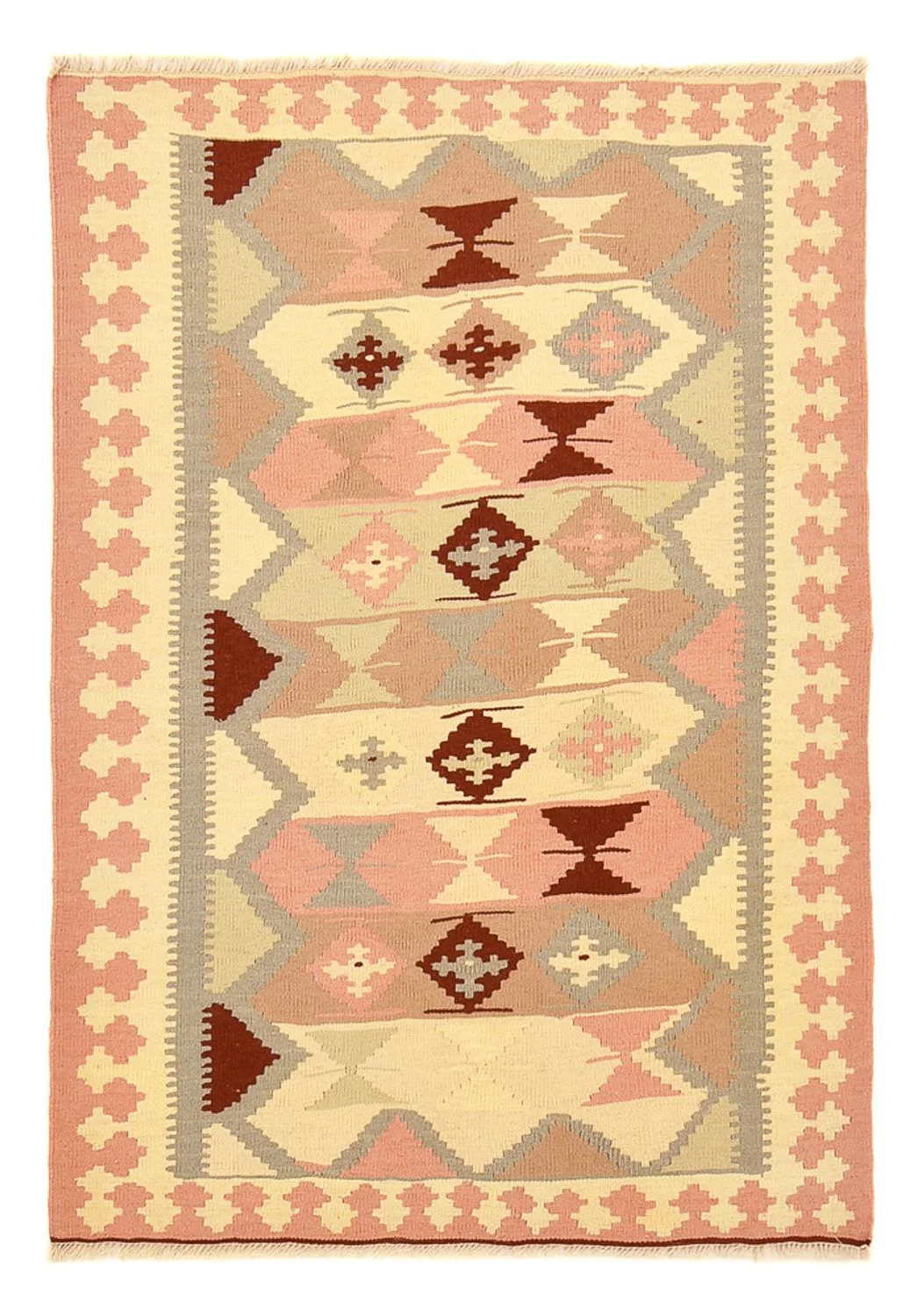 Kelim Fars Teppich 150x105cm