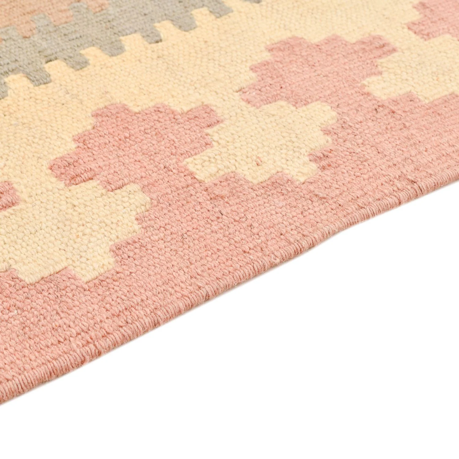 Kelim Fars Teppich 150x105cm - Image 3