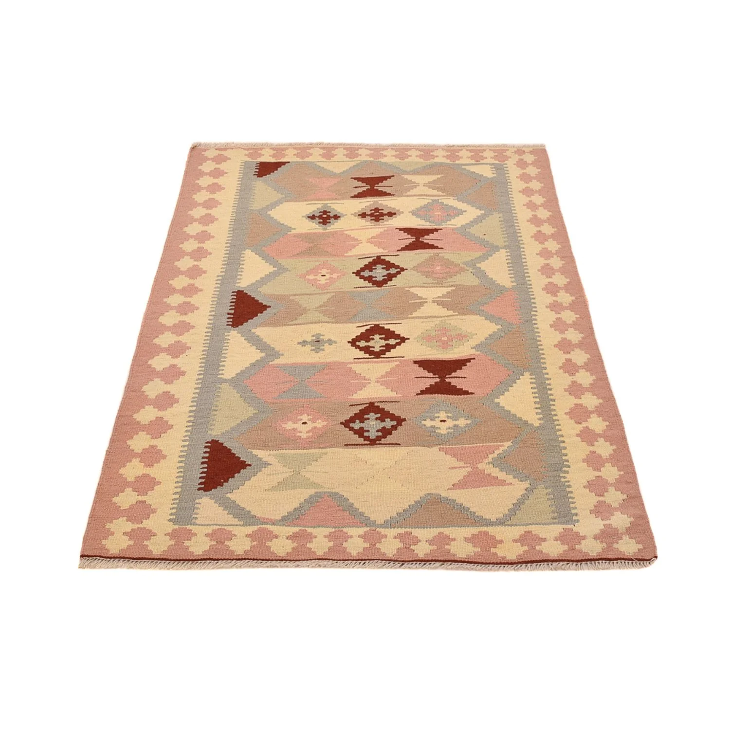 Kelim Fars Teppich 150x105cm - Image 5