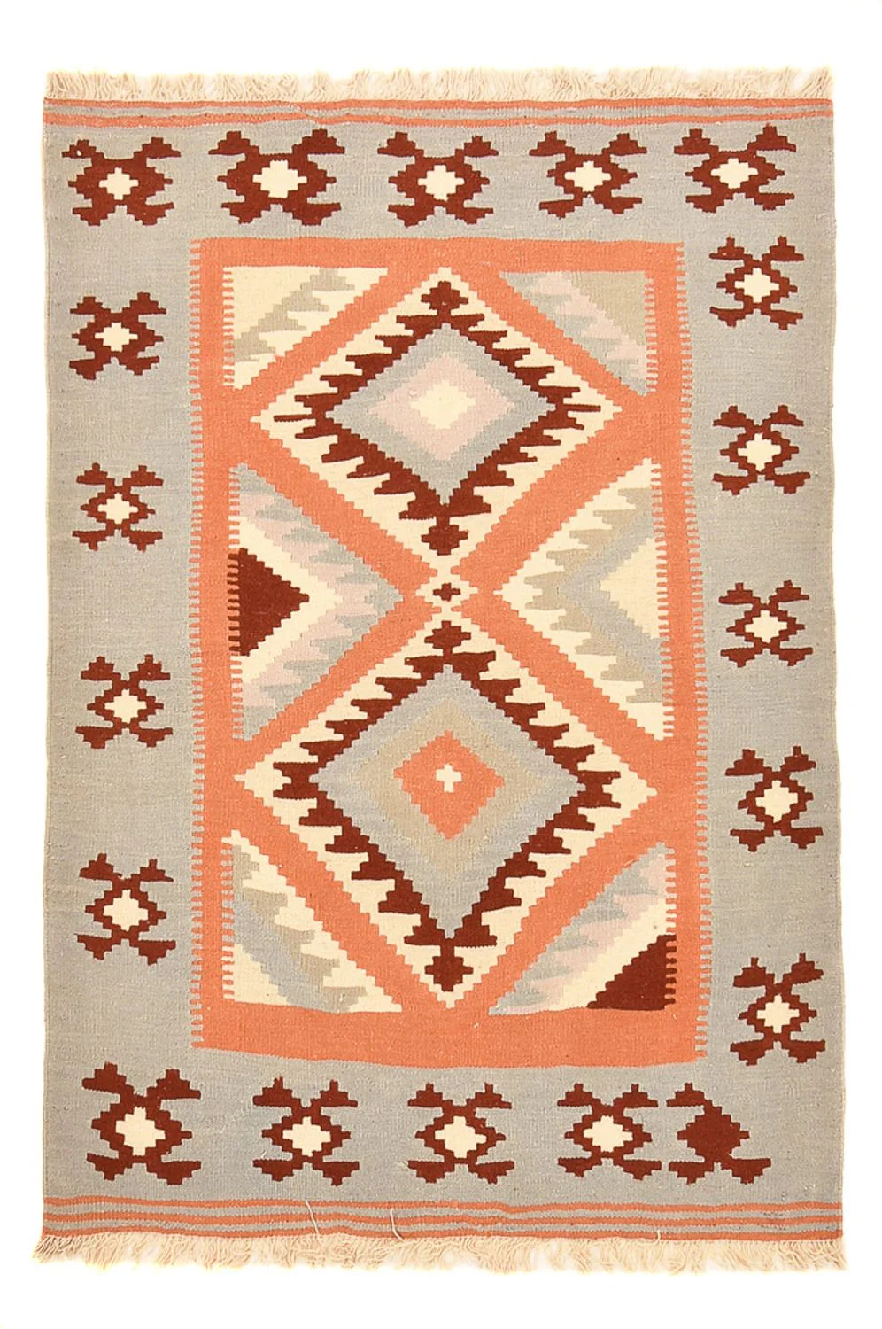Kelim Fars Teppich 150x105cm