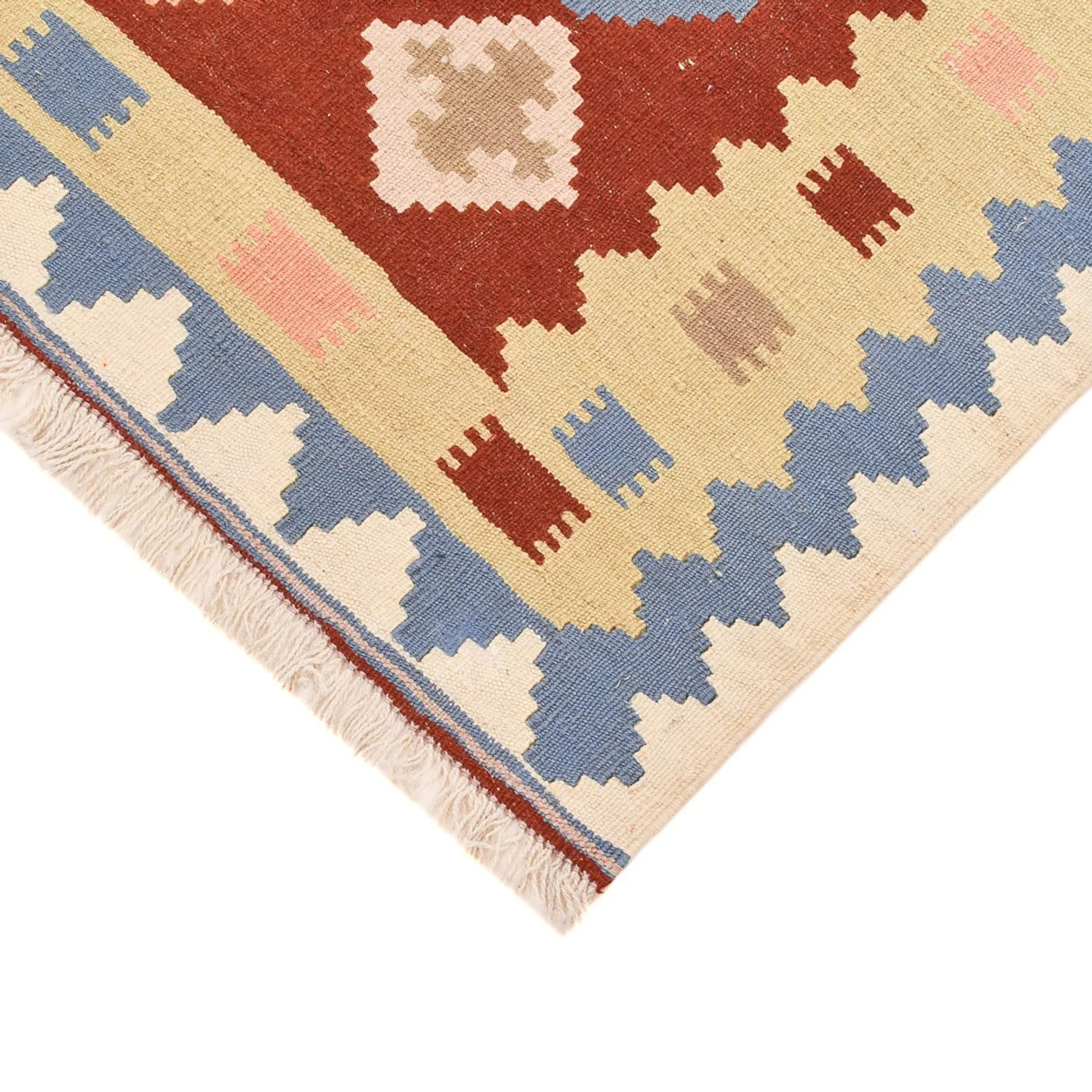 Kelim Fars Teppich 150x105cm - Image 2