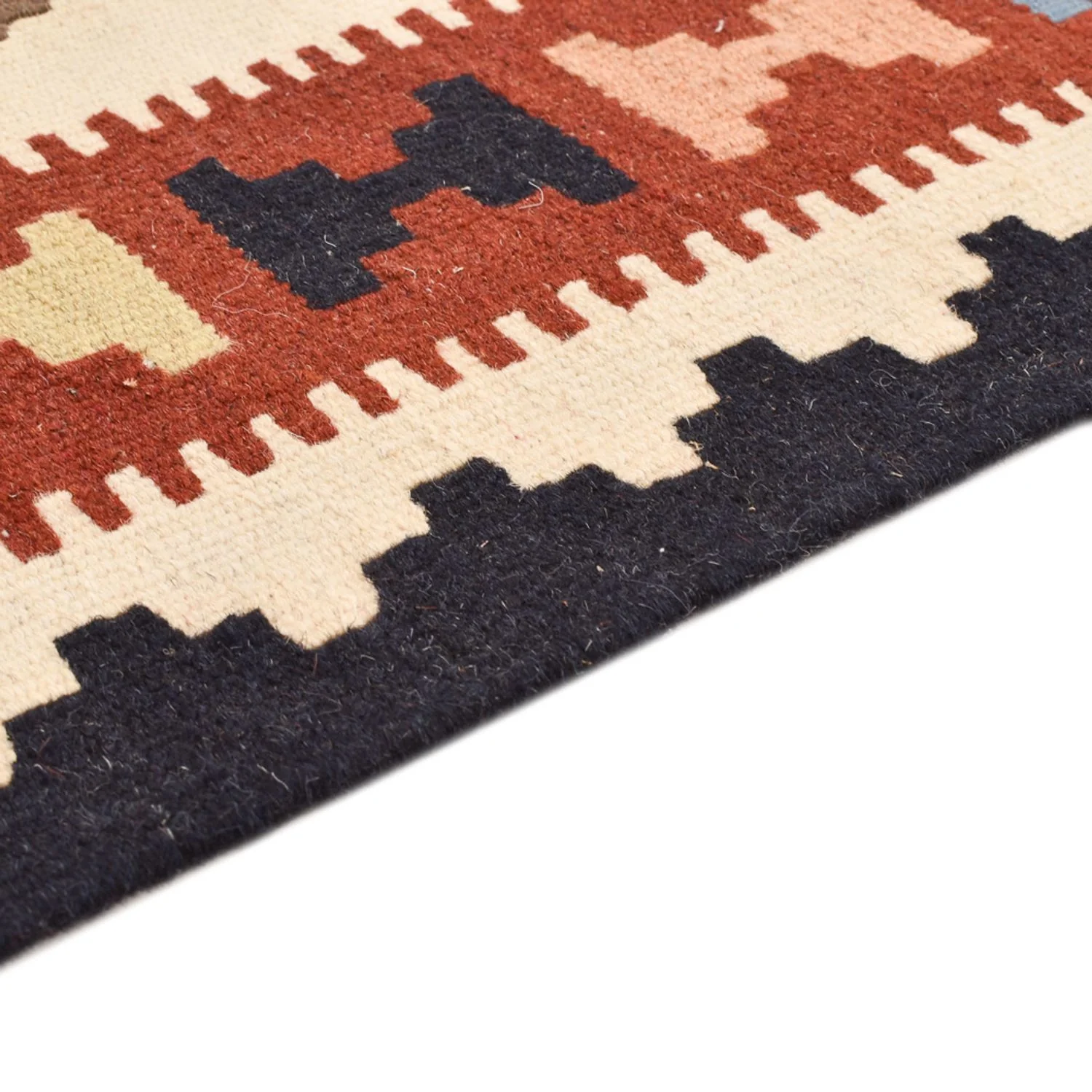 Kelim Fars Teppich 150x105cm - Image 3