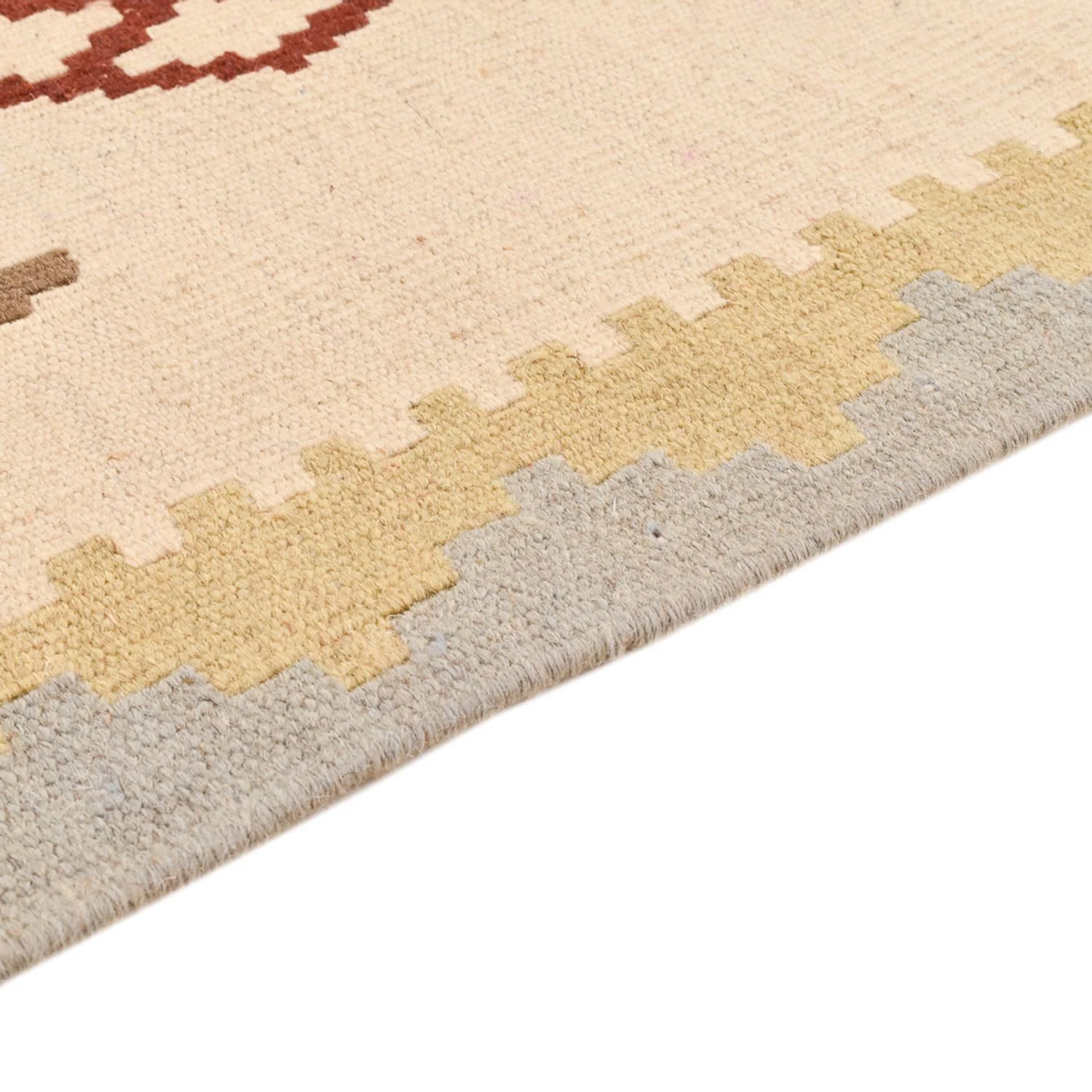 Kelim Fars Teppich 150x106cm - Image 3