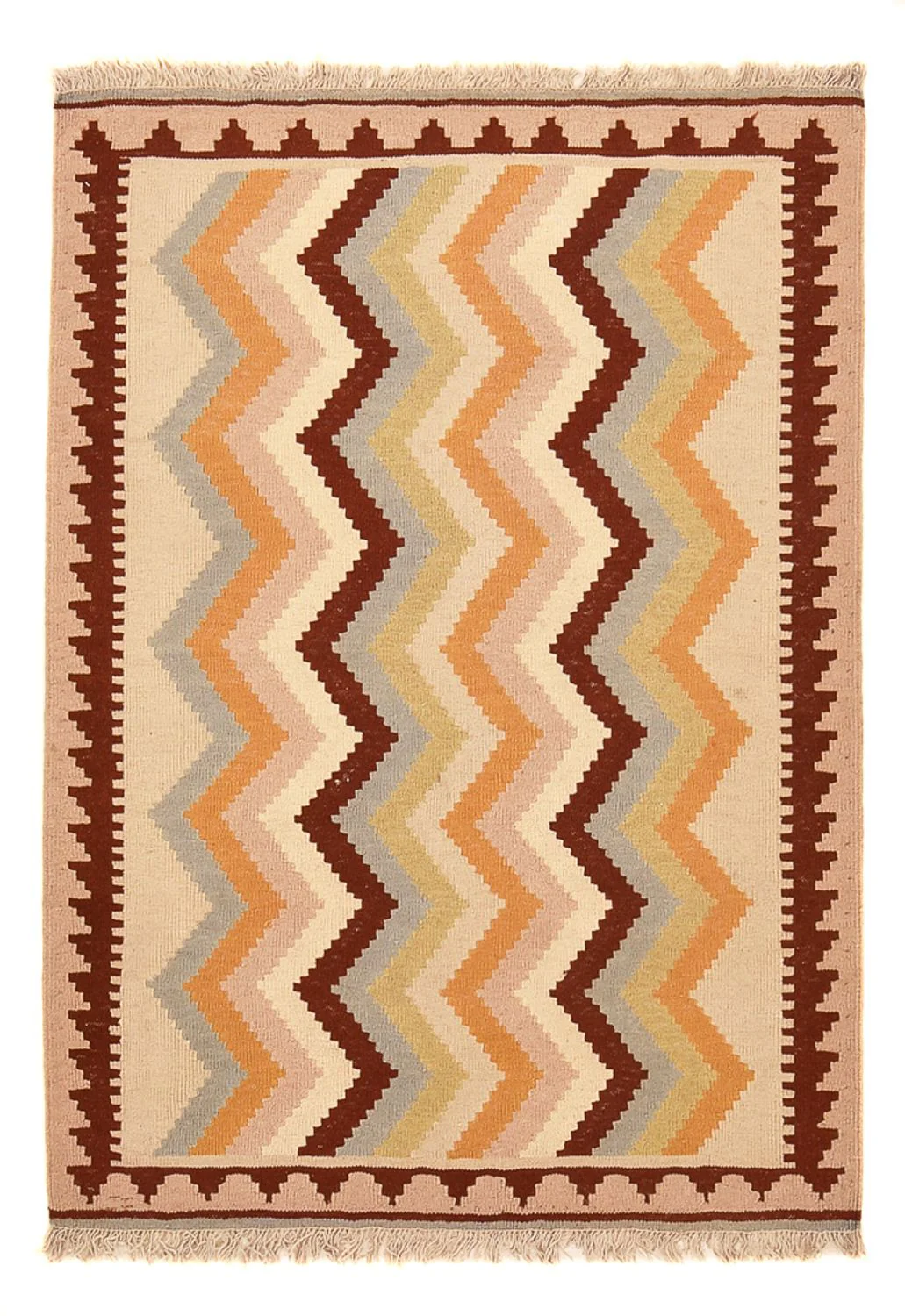 Kelim Fars Teppich 150x110cm