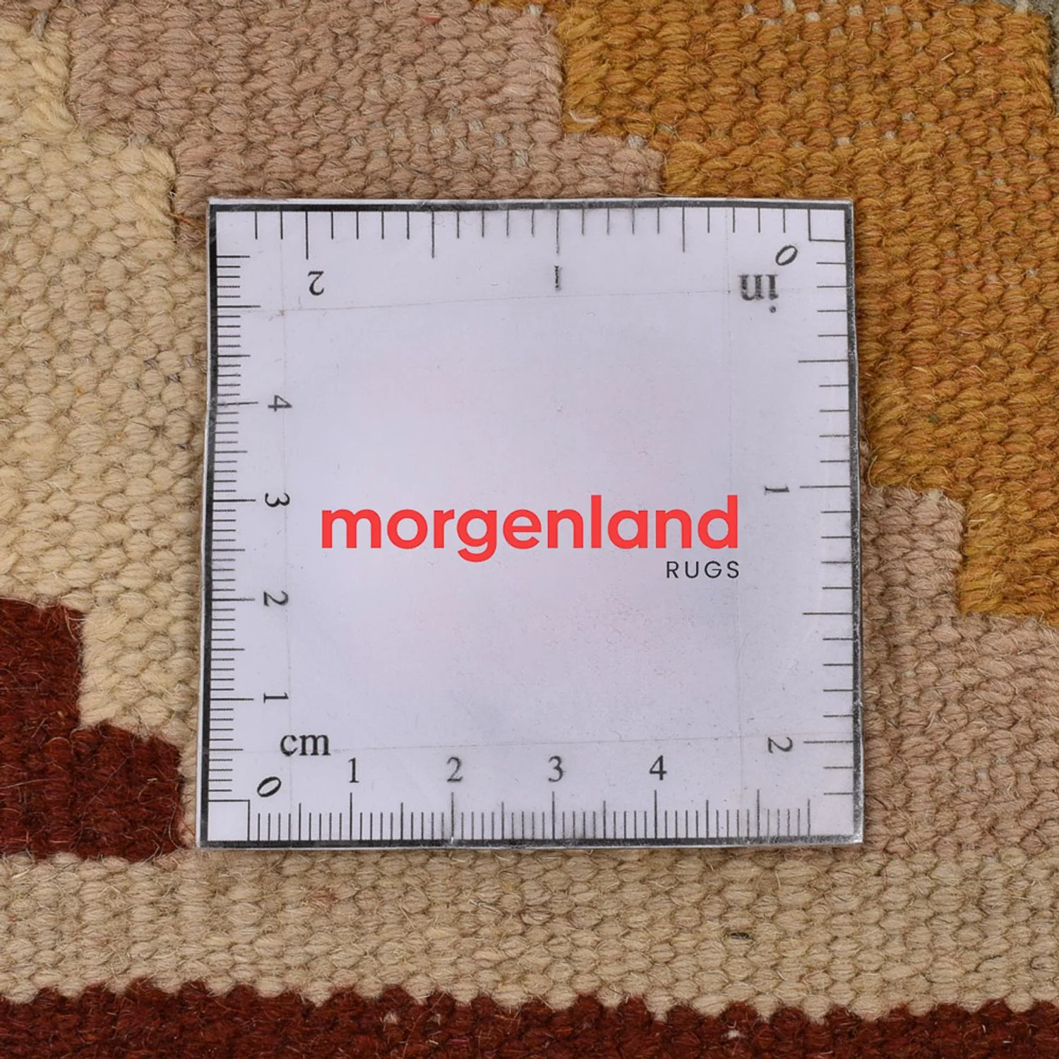 Kelim Fars Teppich 150x110cm - Image 6