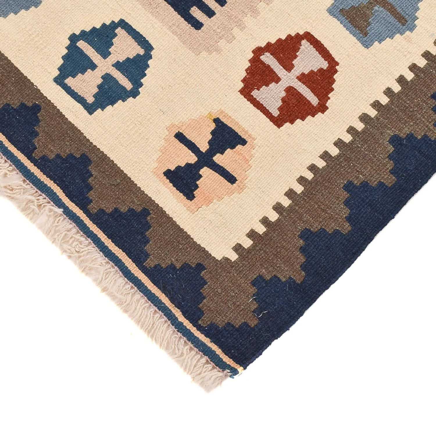 Kelim Fars Teppich 150x98cm - Image 2