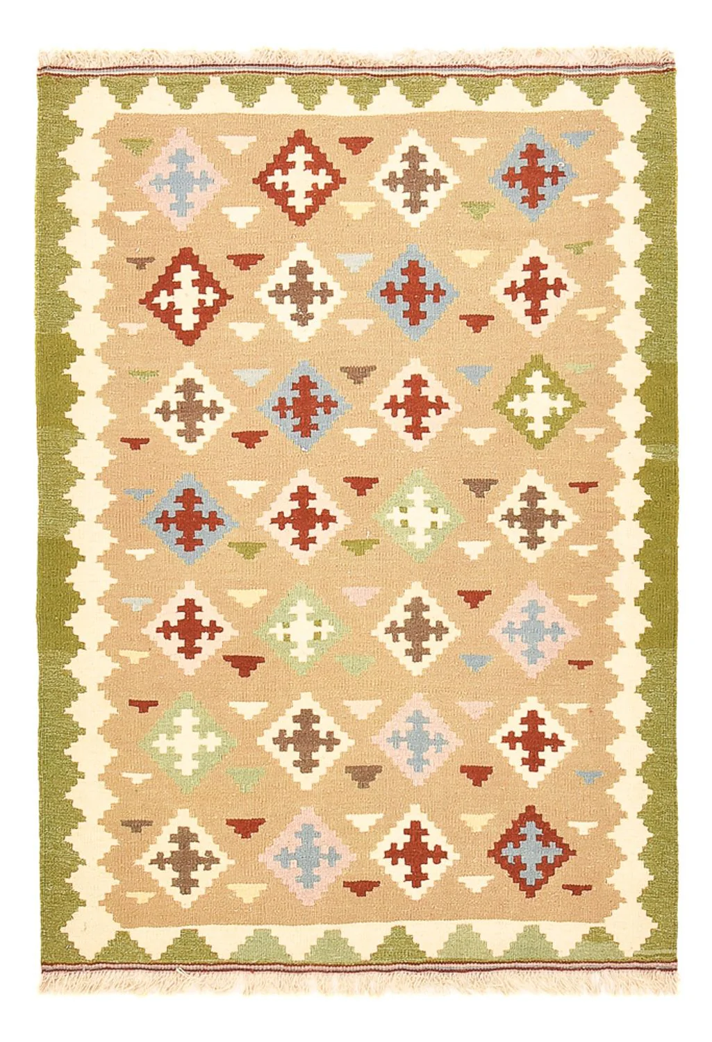 Kelim Fars Teppich 152x104cm