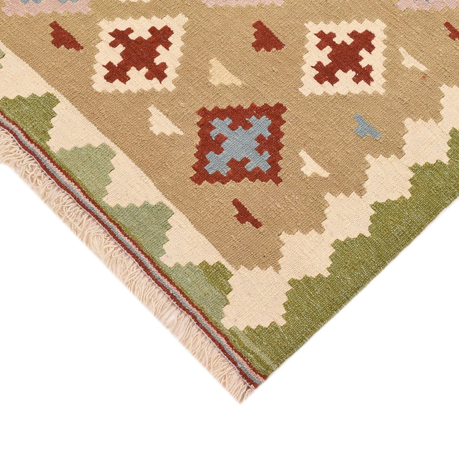 Kelim Fars Teppich 152x104cm - Image 2