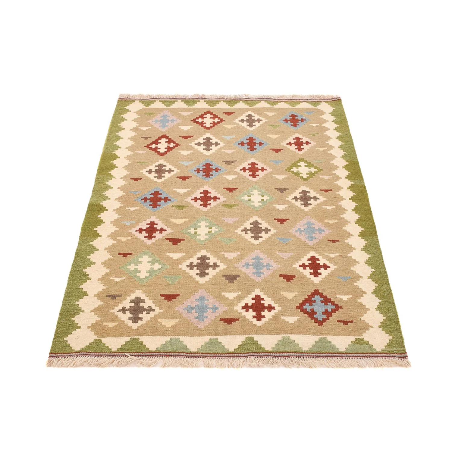 Kelim Fars Teppich 152x104cm - Image 5