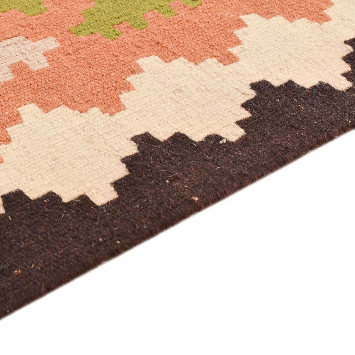 Kelim Fars Teppich 152x104cm - Image 3