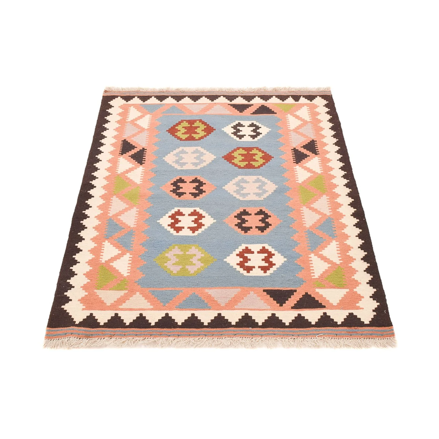 Kelim Fars Teppich 152x104cm - Image 5