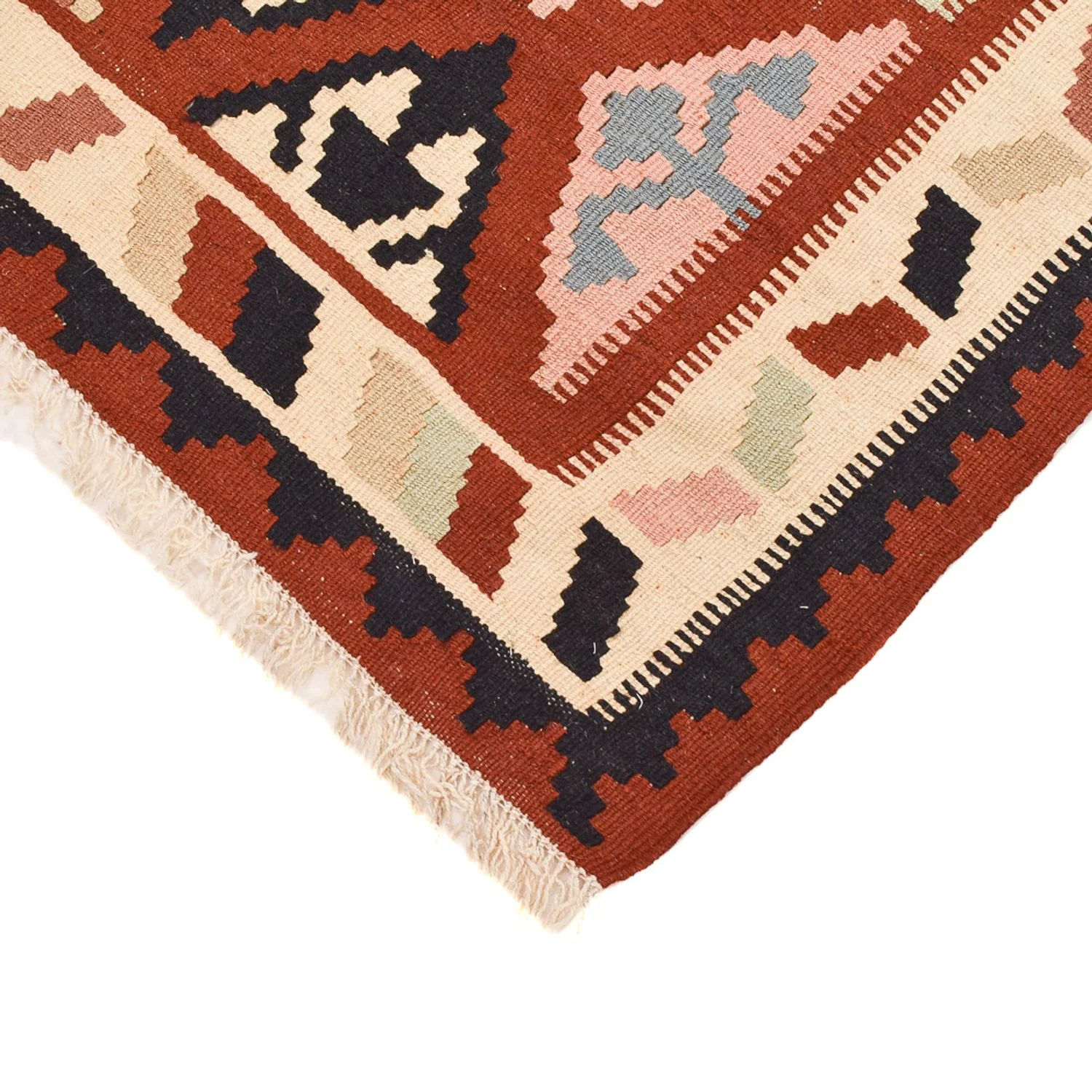 Kelim Fars Teppich 153x100cm - Image 2