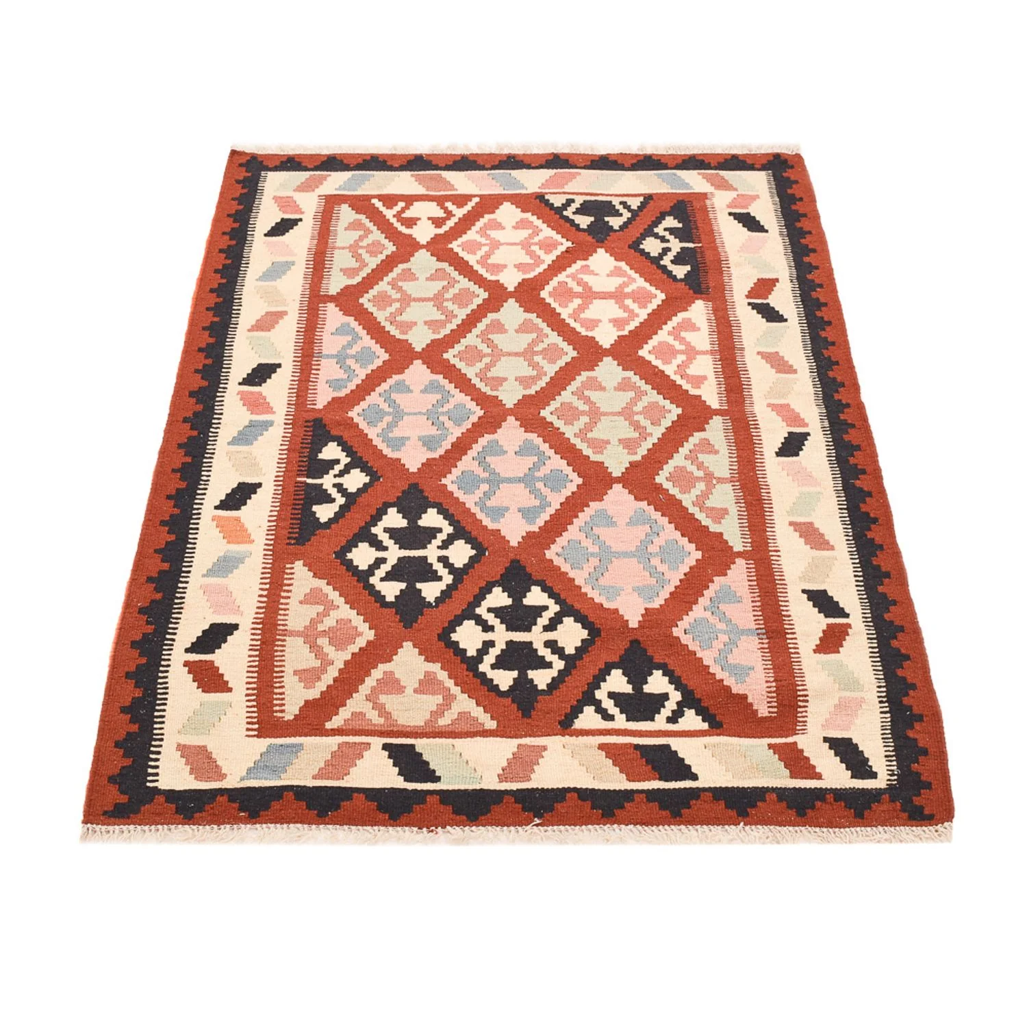 Kelim Fars Teppich 153x100cm - Image 5