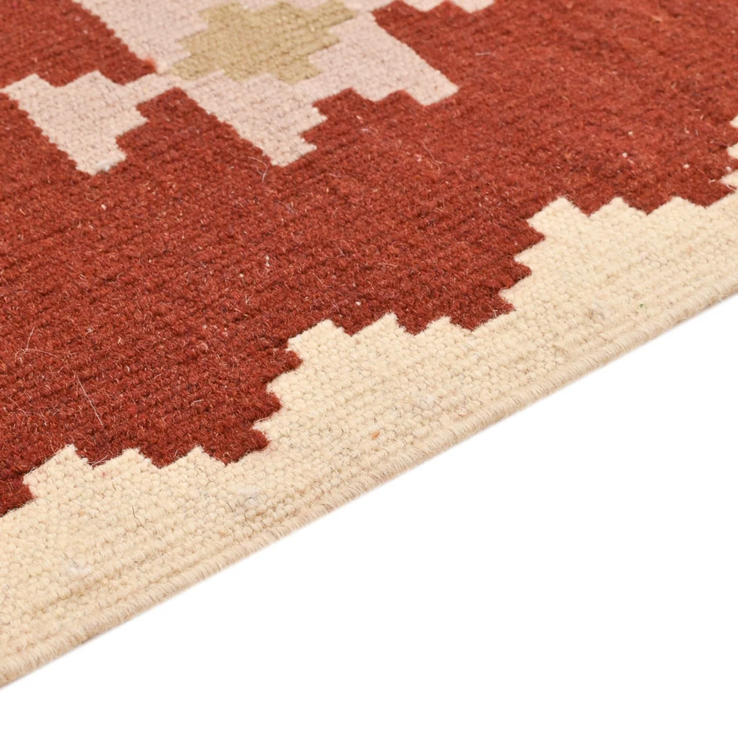 Kelim Fars Teppich 153x105cm - Image 3