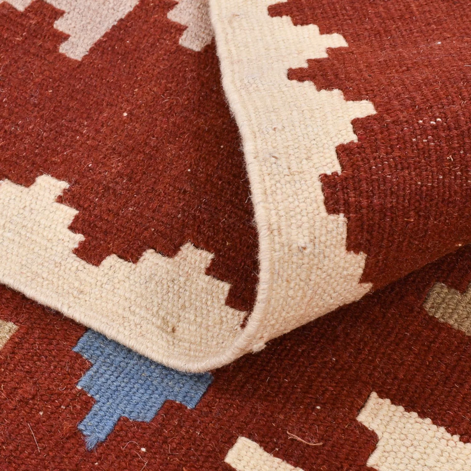 Kelim Fars Teppich 153x105cm - Image 4