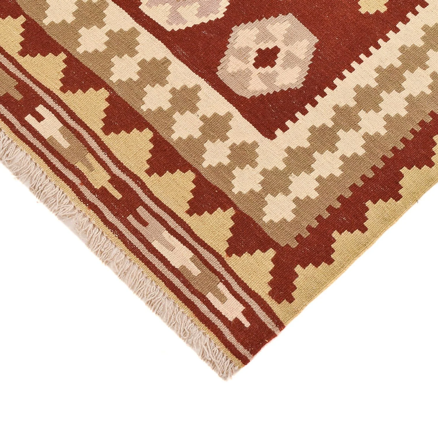 Kelim Fars Teppich 155x100cm - Image 2