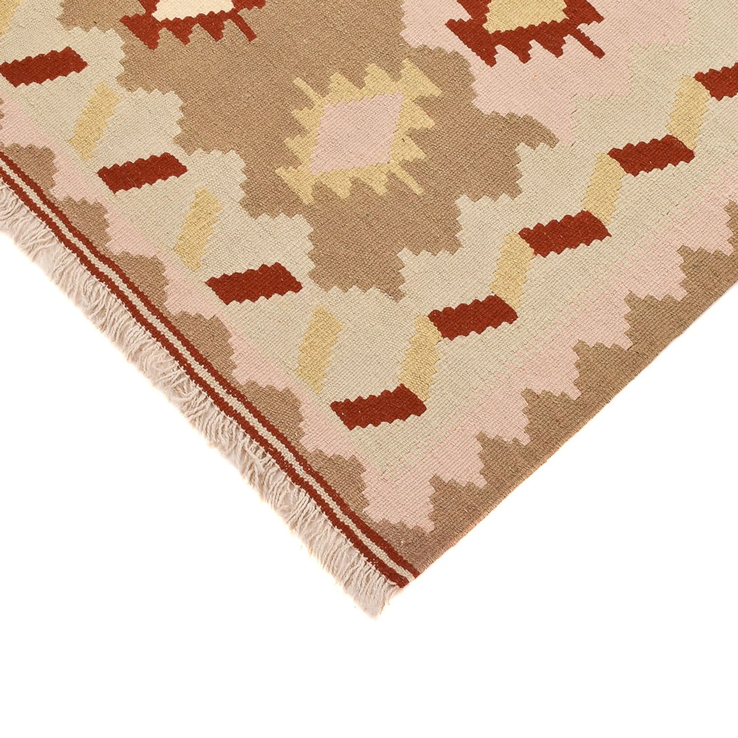 Kelim Fars Teppich 155x103cm - Image 2