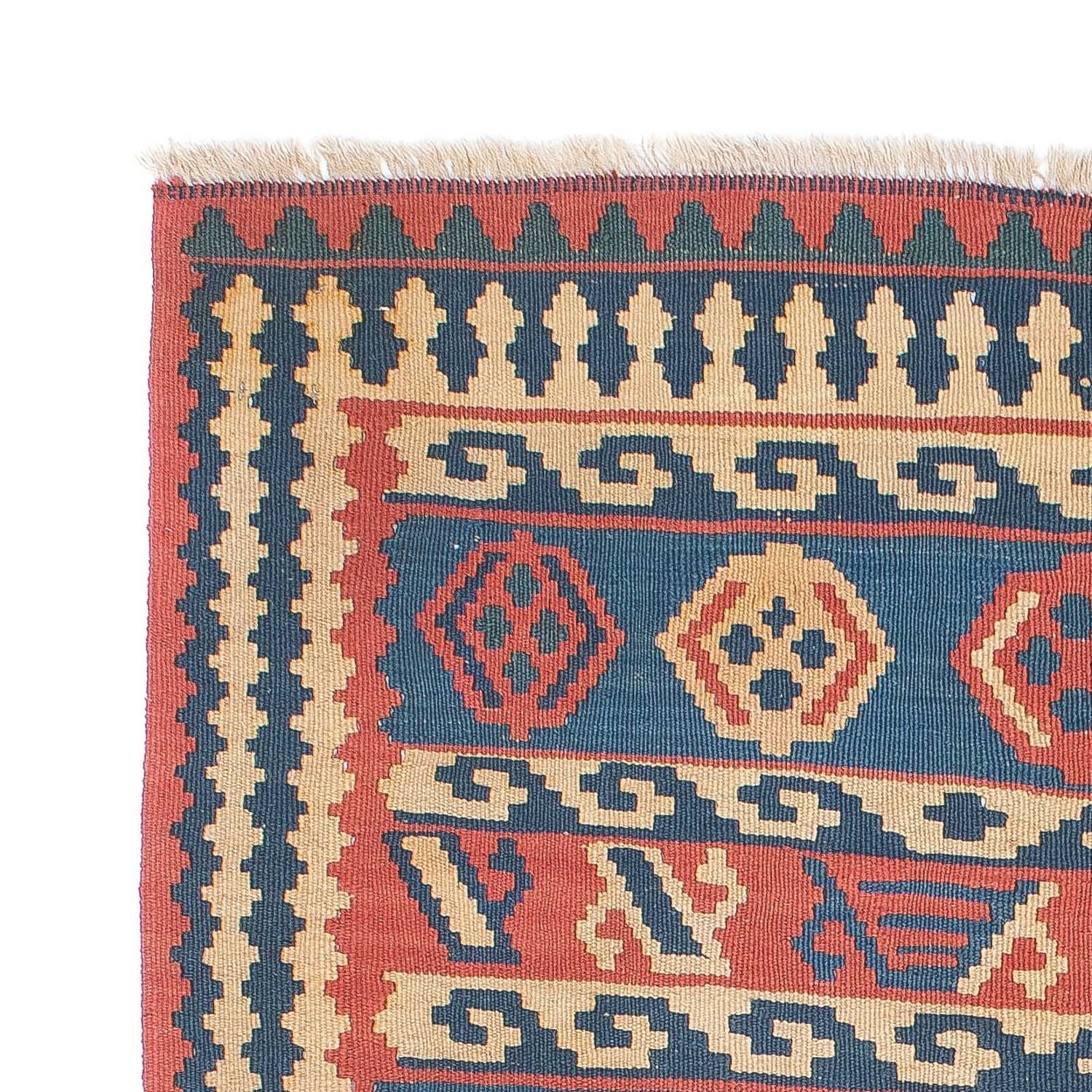 Kelim Teppich - Oriental 168 x 112 cm - mehrfarbig - Image 3