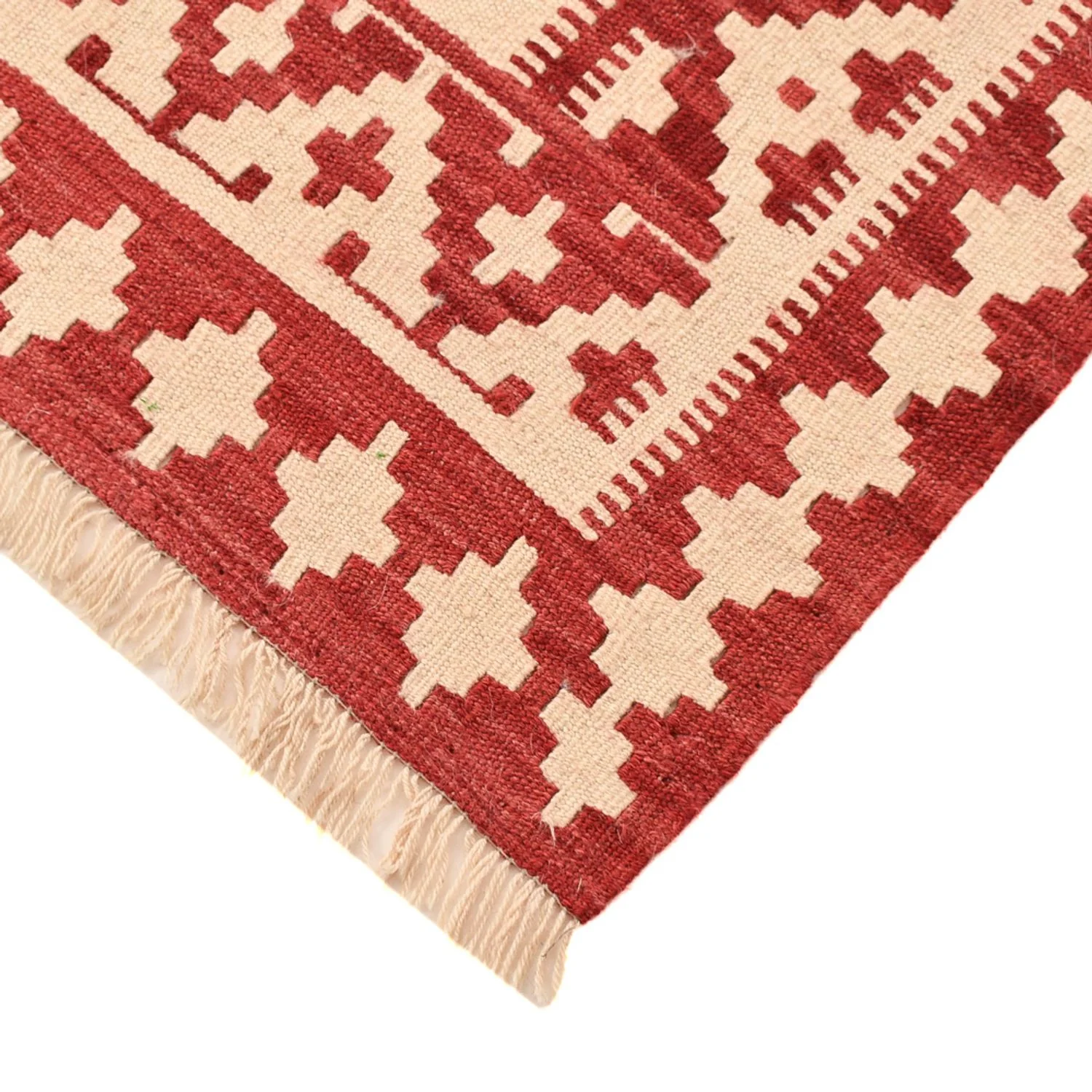 Kelim Teppich - Oriental - 169 x 119 cm - mehrfarbig - Image 2