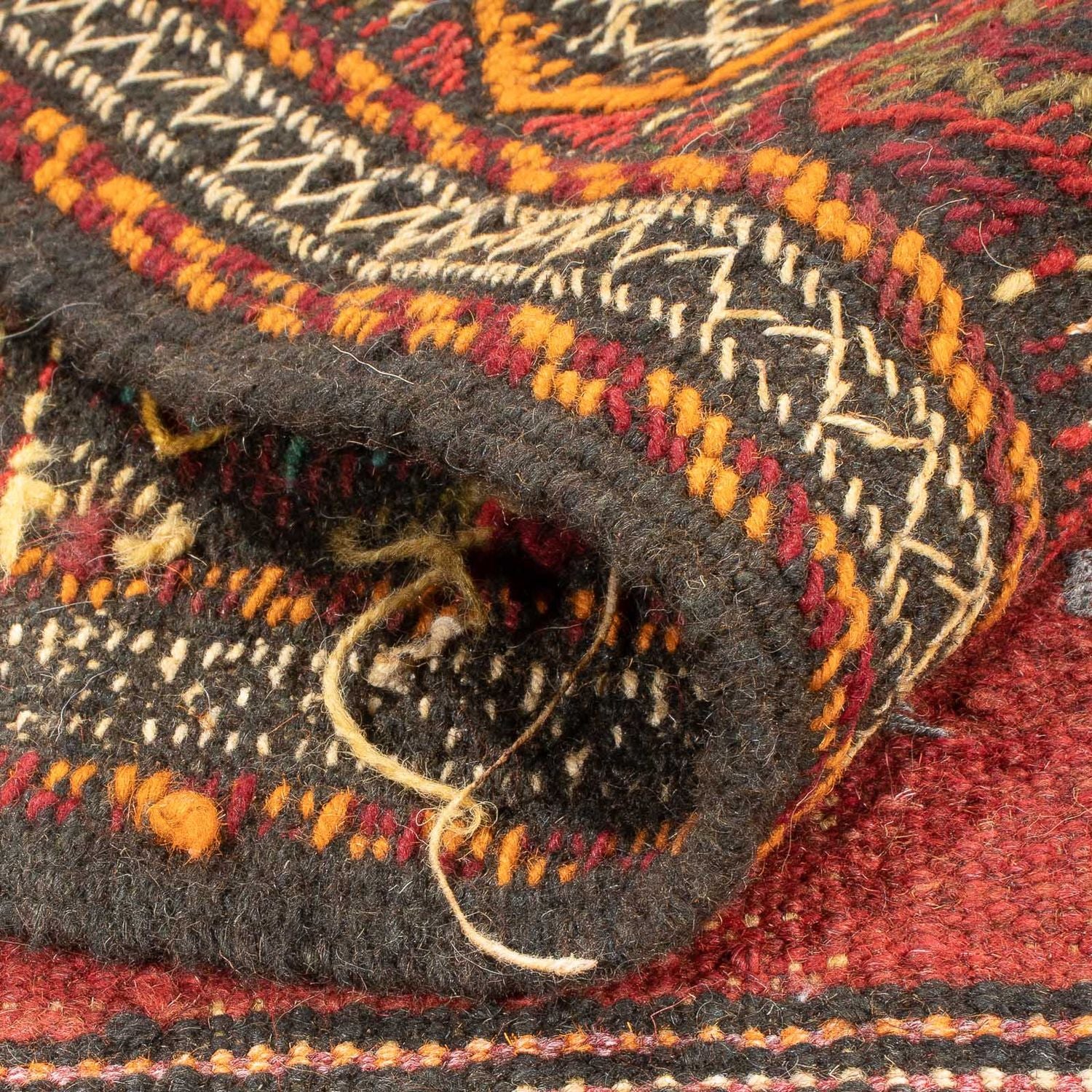 Kelim Teppich - Oriental - 170 x 100 cm - mehrfarbig - Image 4