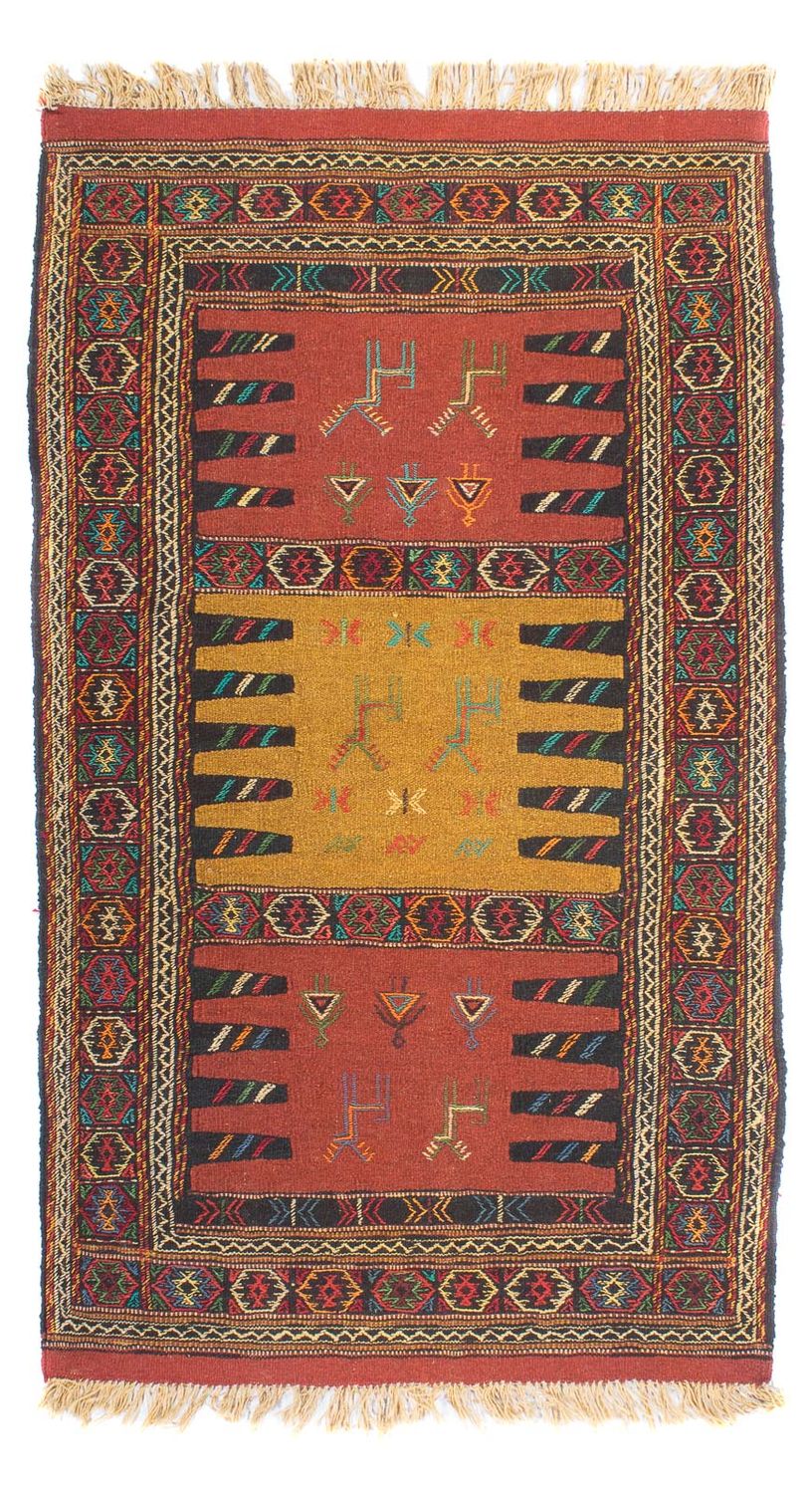 Kelim Senneh Teppich 170x100cm