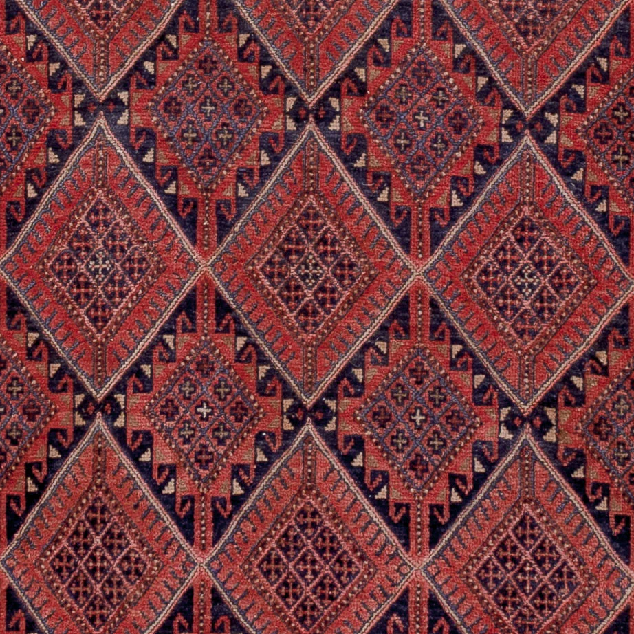 Kelim Afghan Teppich 172x132cm - Image 2