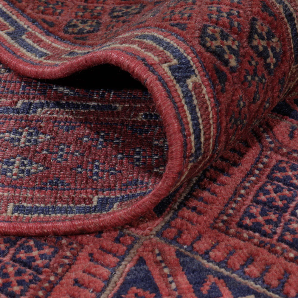 Kelim Afghan Teppich 172x132cm - Image 5