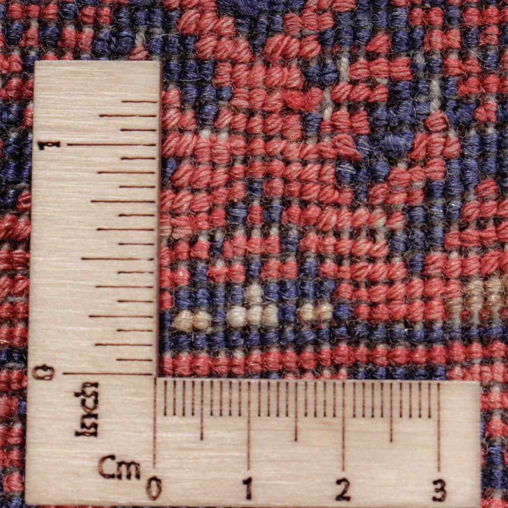Kelim Afghan Teppich 172x132cm - Image 7