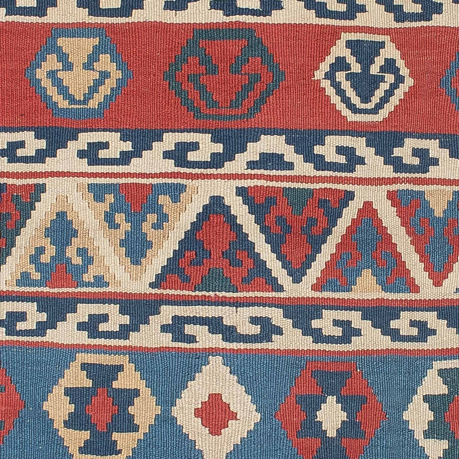 Kelim Teppich - Oriental 173 x 109 cm - mehrfarbig - Image 2