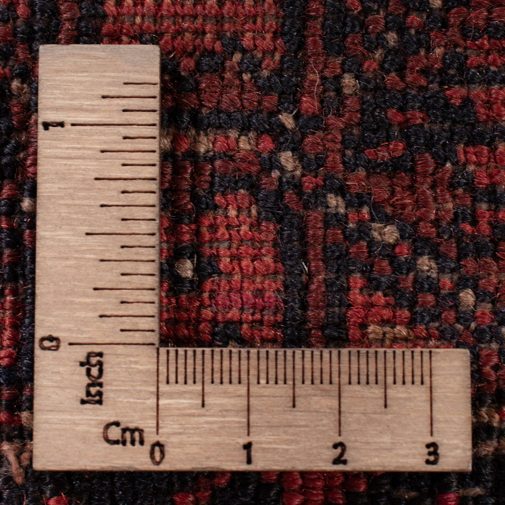 Kelim Afghan Teppich 174x149cm - Image 7