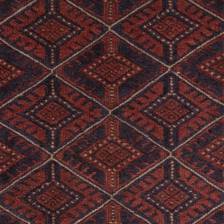 Kelim Afghan Teppich 175x134cm - Image 2