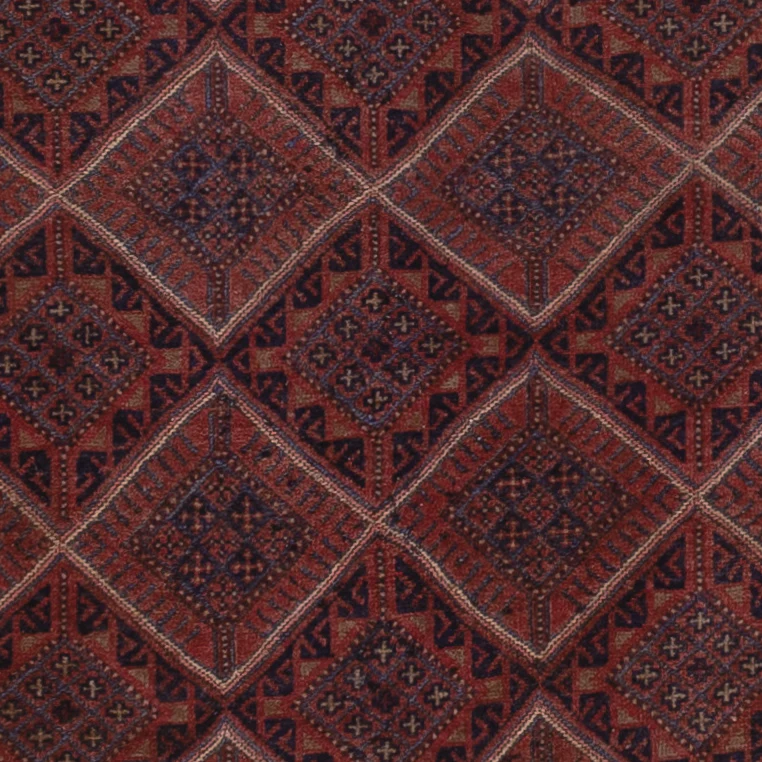 Kelim Afghan Teppich 177x135cm - Image 2