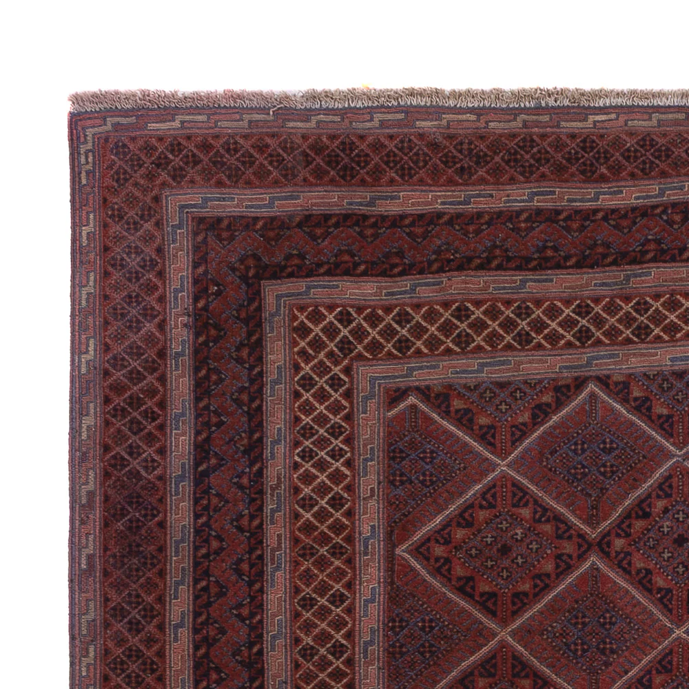 Kelim Afghan Teppich 177x135cm - Image 3