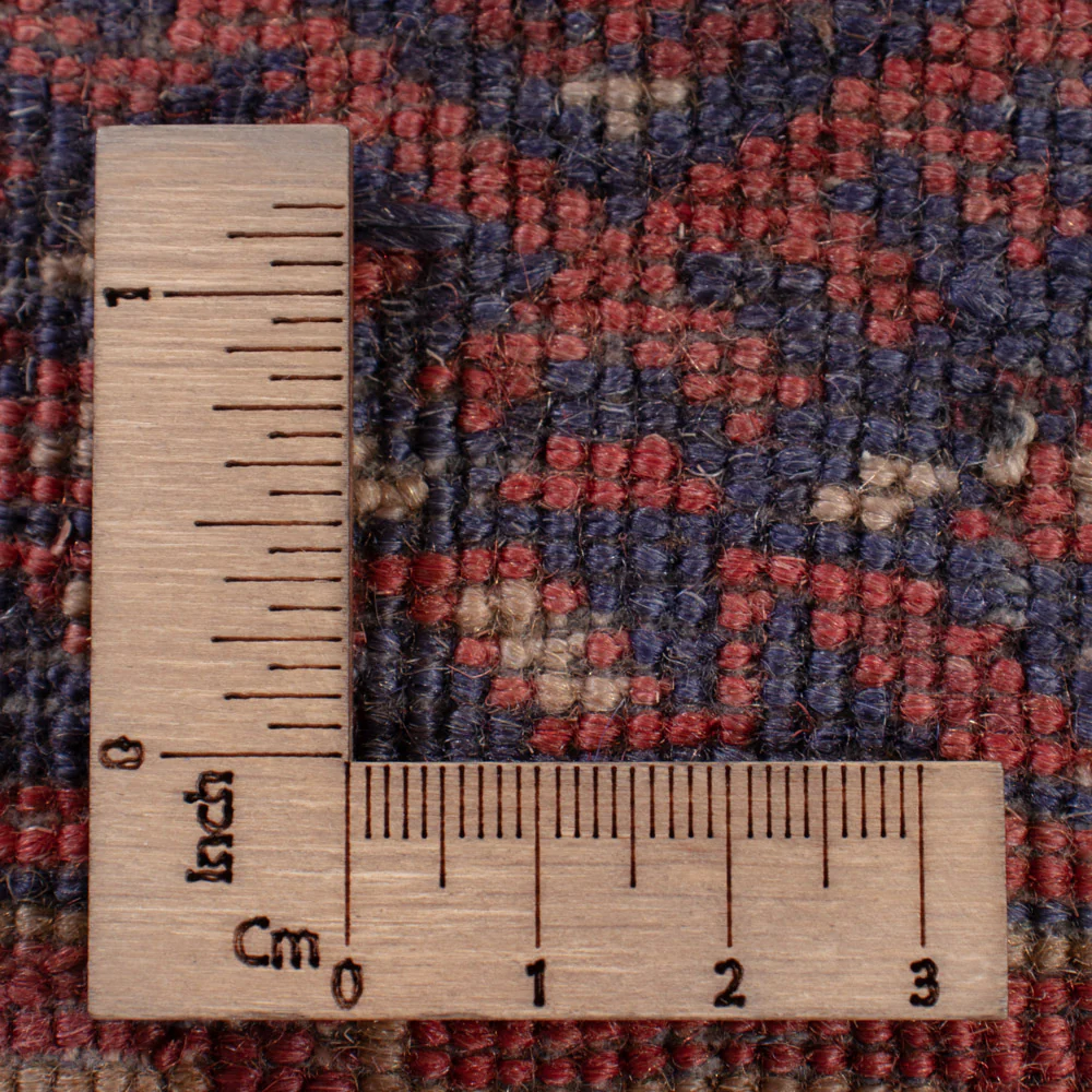 Kelim Afghan Teppich 177x135cm - Image 7