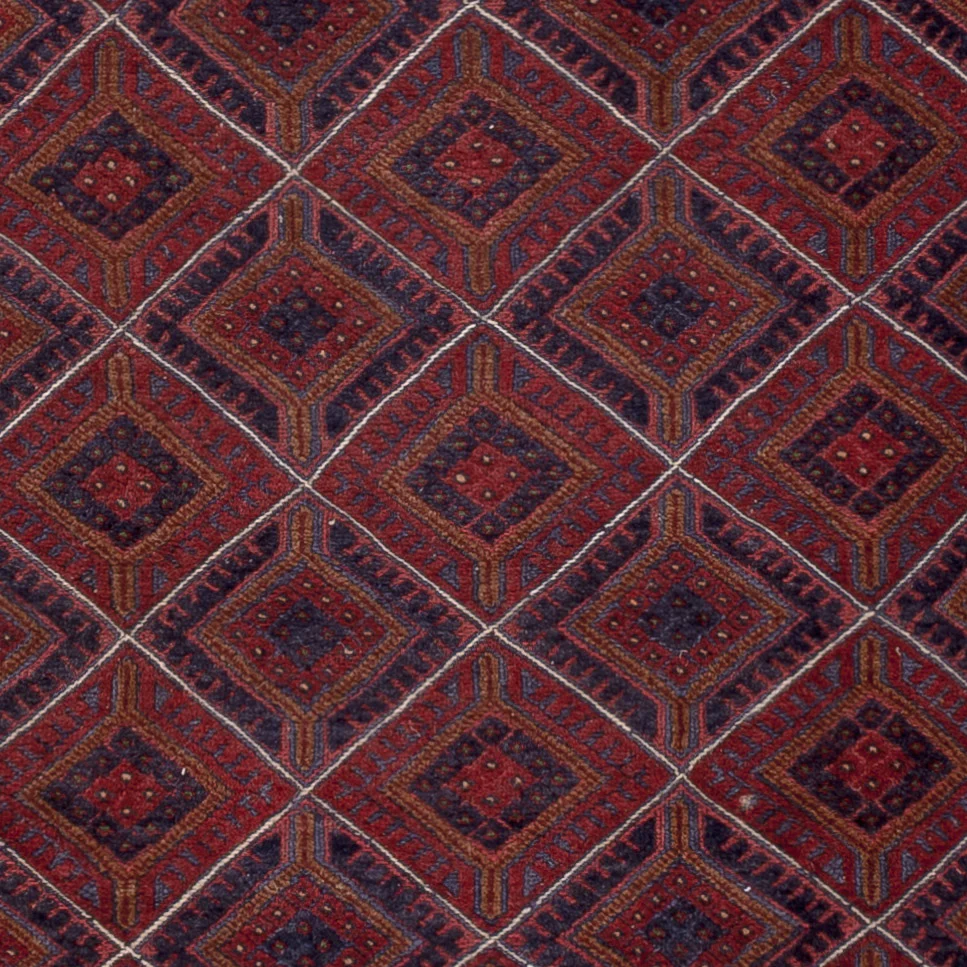 Kelim Afghan Teppich 177x146cm - Image 2