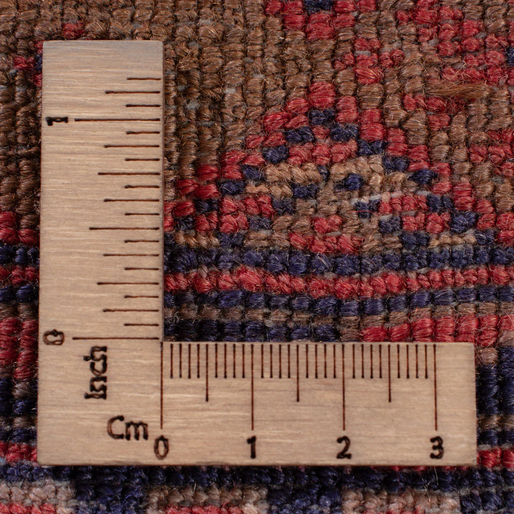 Kelim Afghan Teppich 178x146cm - Image 7