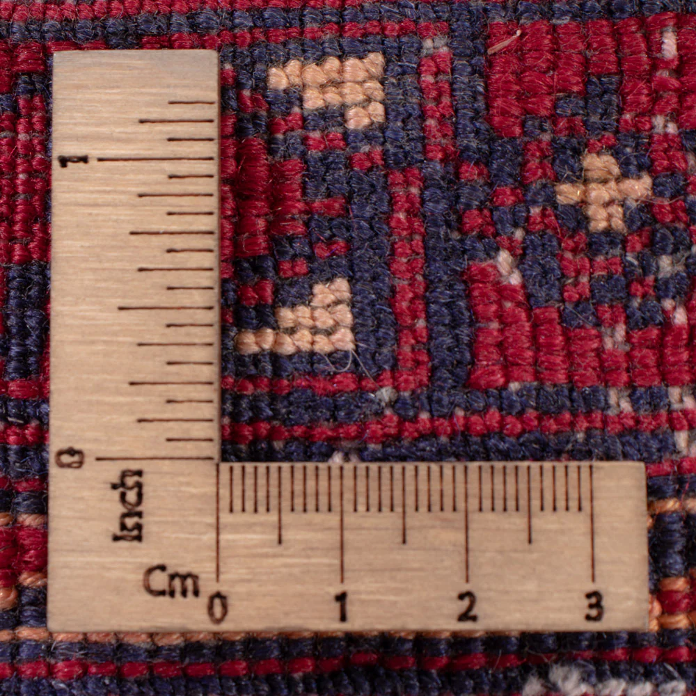 Kelim Afghan Teppich 178x155cm - Image 7