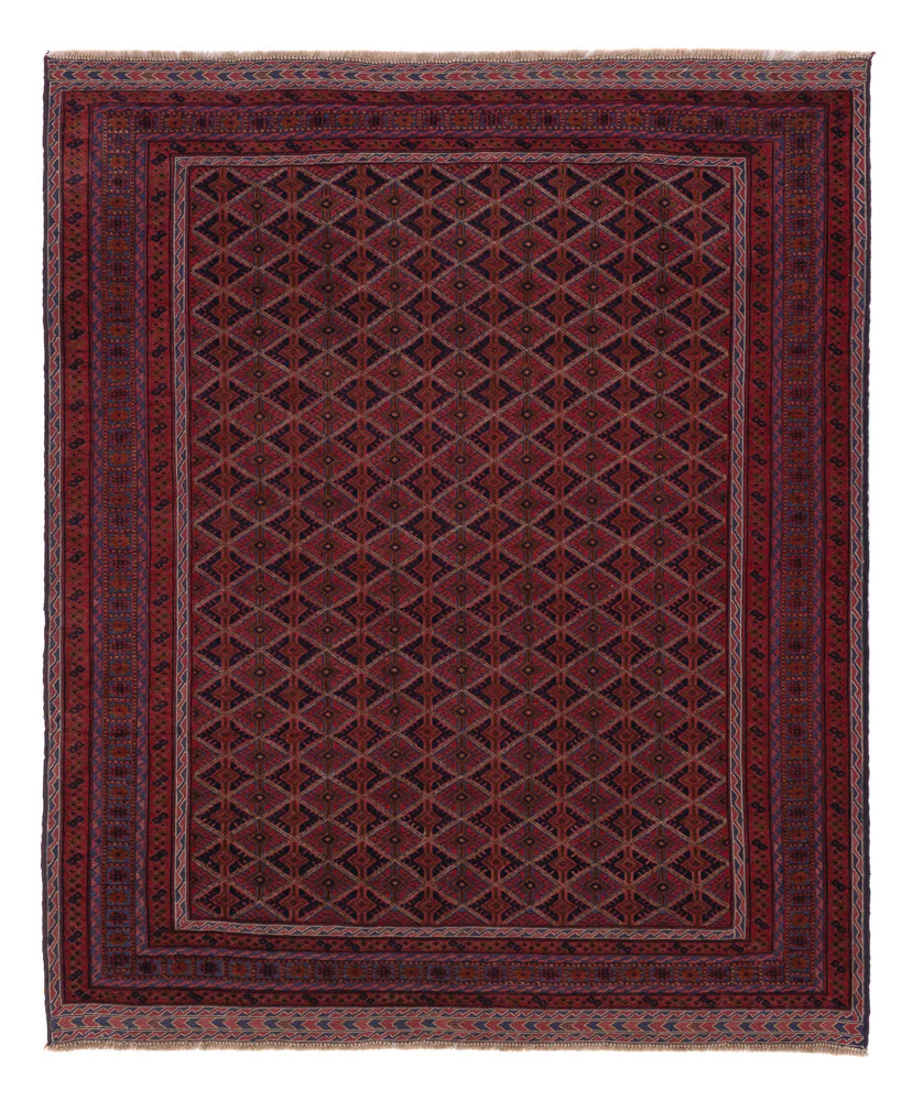 Kelim Afghan Teppich 179x151cm