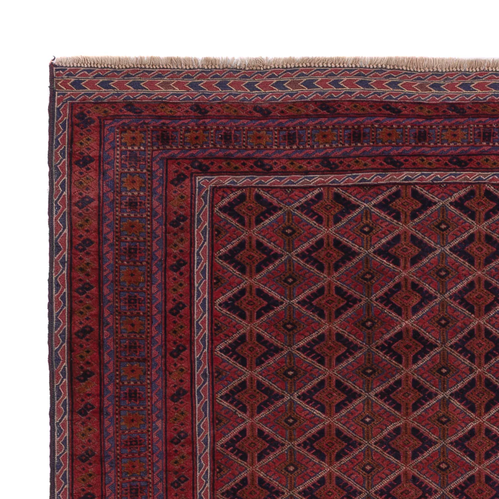 Kelim Afghan Teppich 179x151cm - Image 3