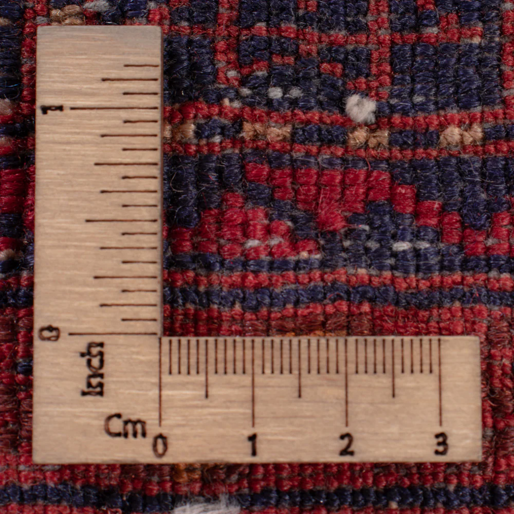 Kelim Afghan Teppich 179x151cm - Image 7