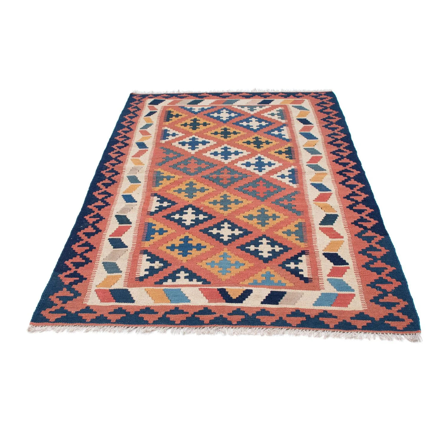 Kelim Teppich - Oriental 180 x 109 cm - mehrfarbig - Image 5