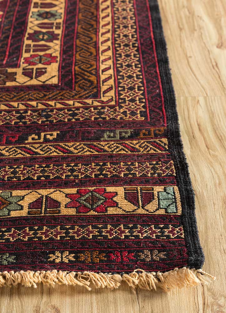 Kelim Teppich - Oriental - 180 x 120 cm - orange - Image 3