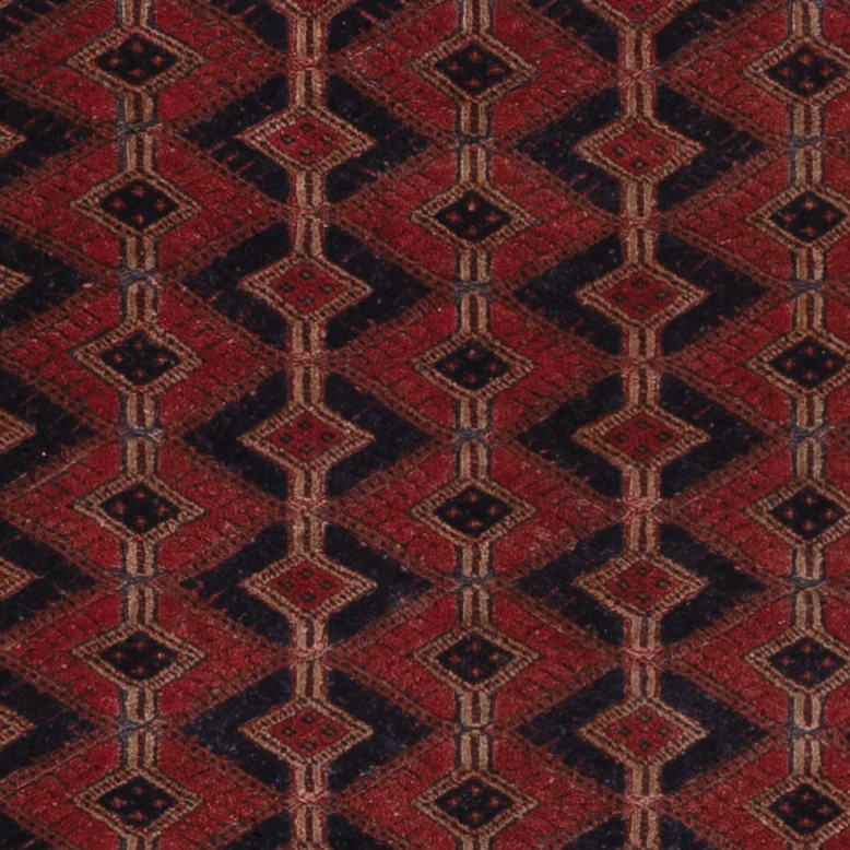 Kelim Afghan Teppich 180x130cm - Image 2