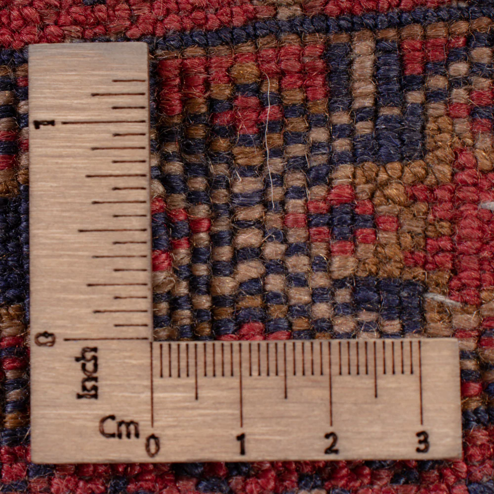 Kelim Afghan Teppich 180x130cm - Image 7