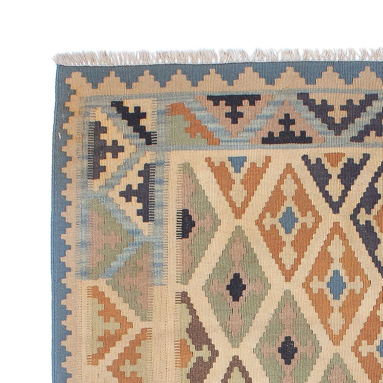 Kelim Teppich - Oriental 180 x 130 cm - mehrfarbig - Image 3