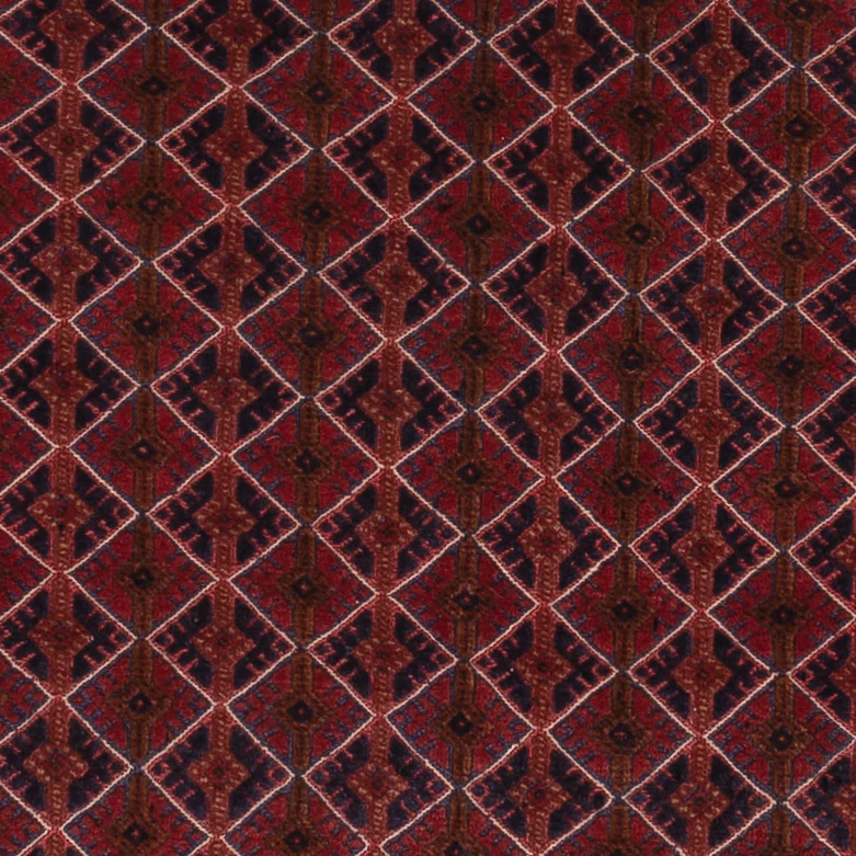 Kelim Afghan Teppich 181x141cm - Image 2