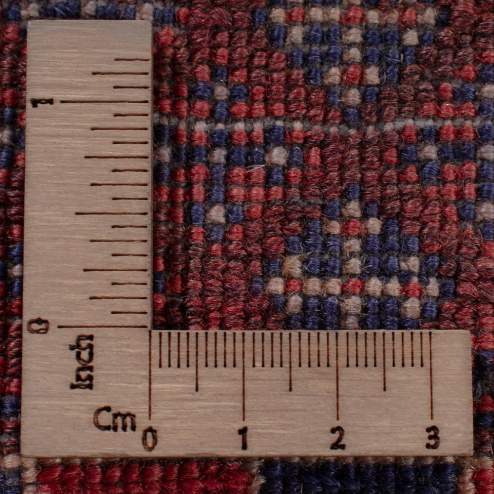 Kelim Afghan Teppich 182x137cm - Image 7