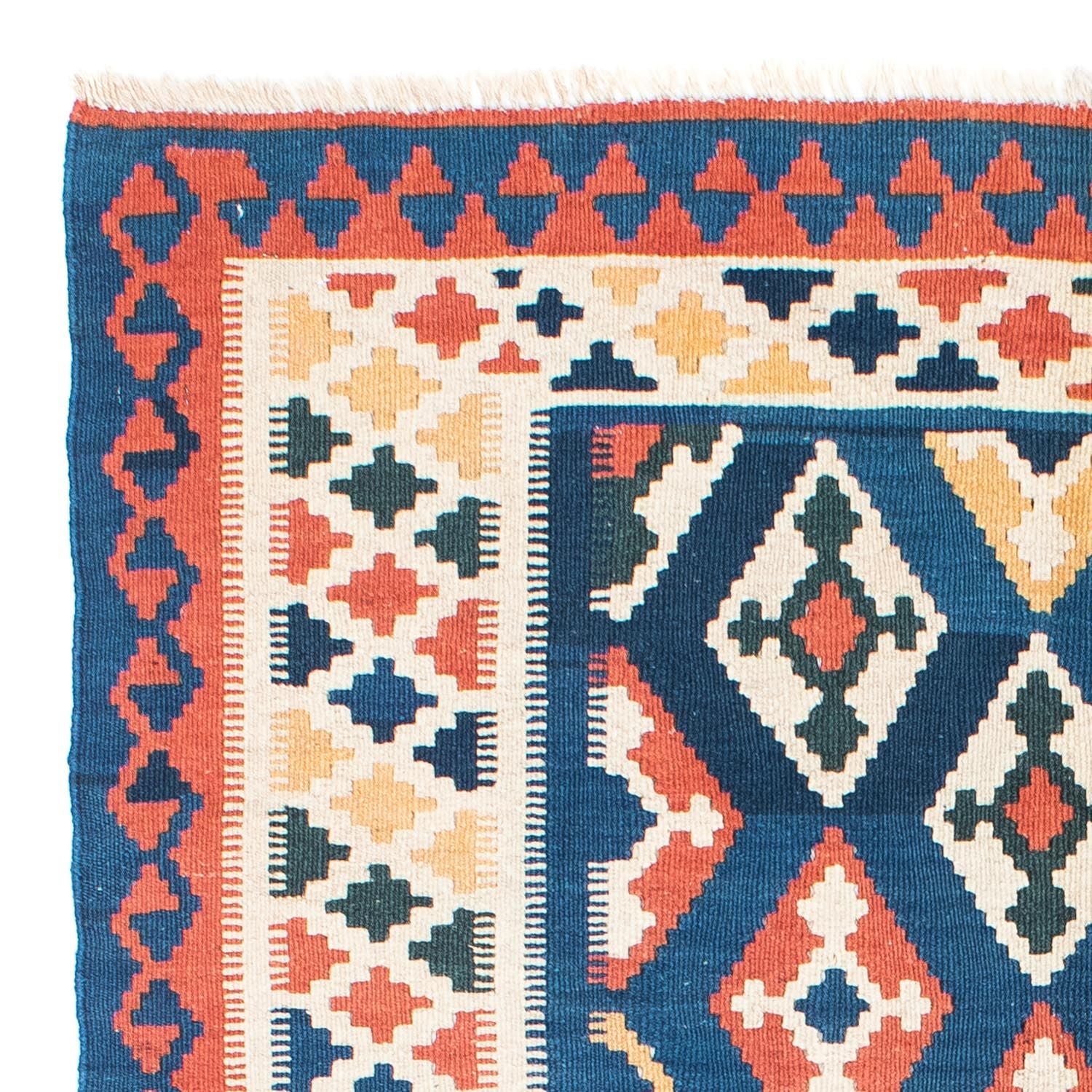 Kelim Teppich - Oriental 183 x 121 cm - beige - Image 3
