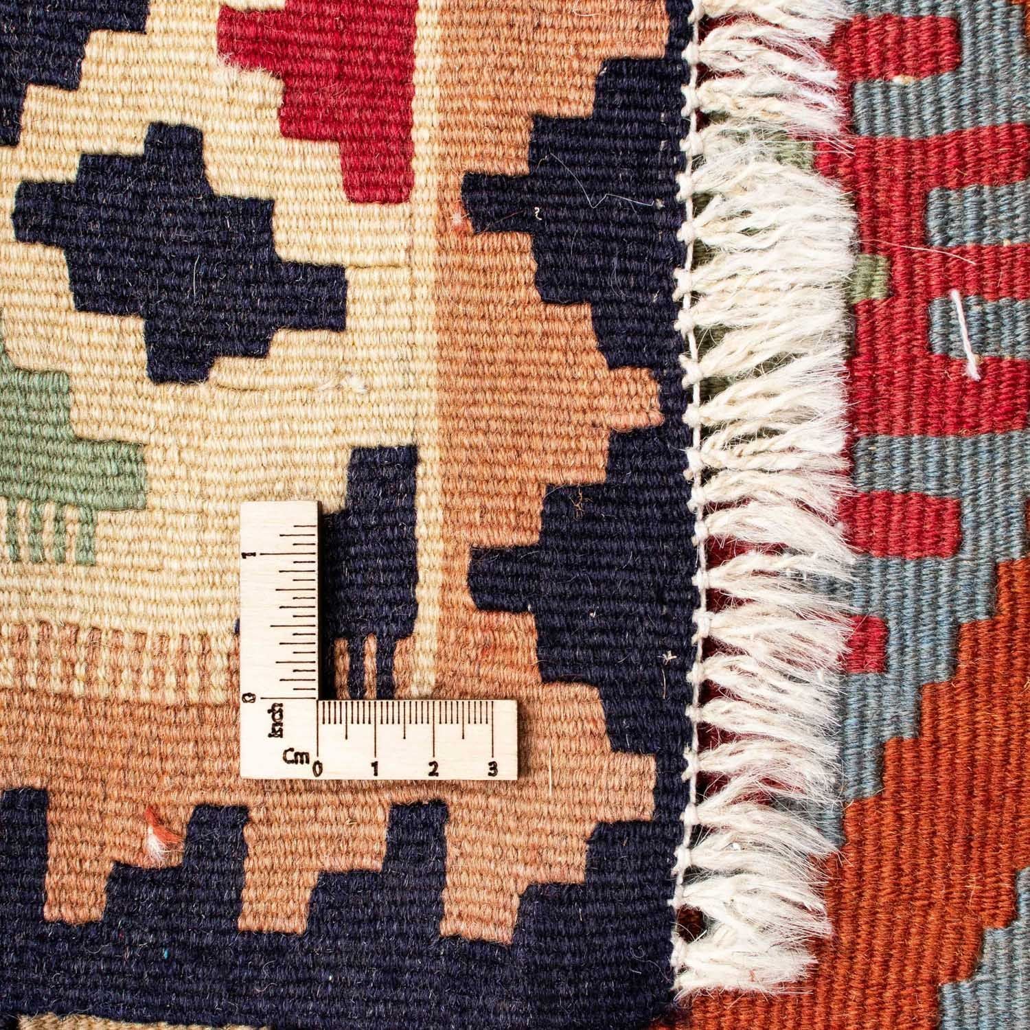 Kelim Teppich - Oriental 184 x 108 cm - beige - Image 6